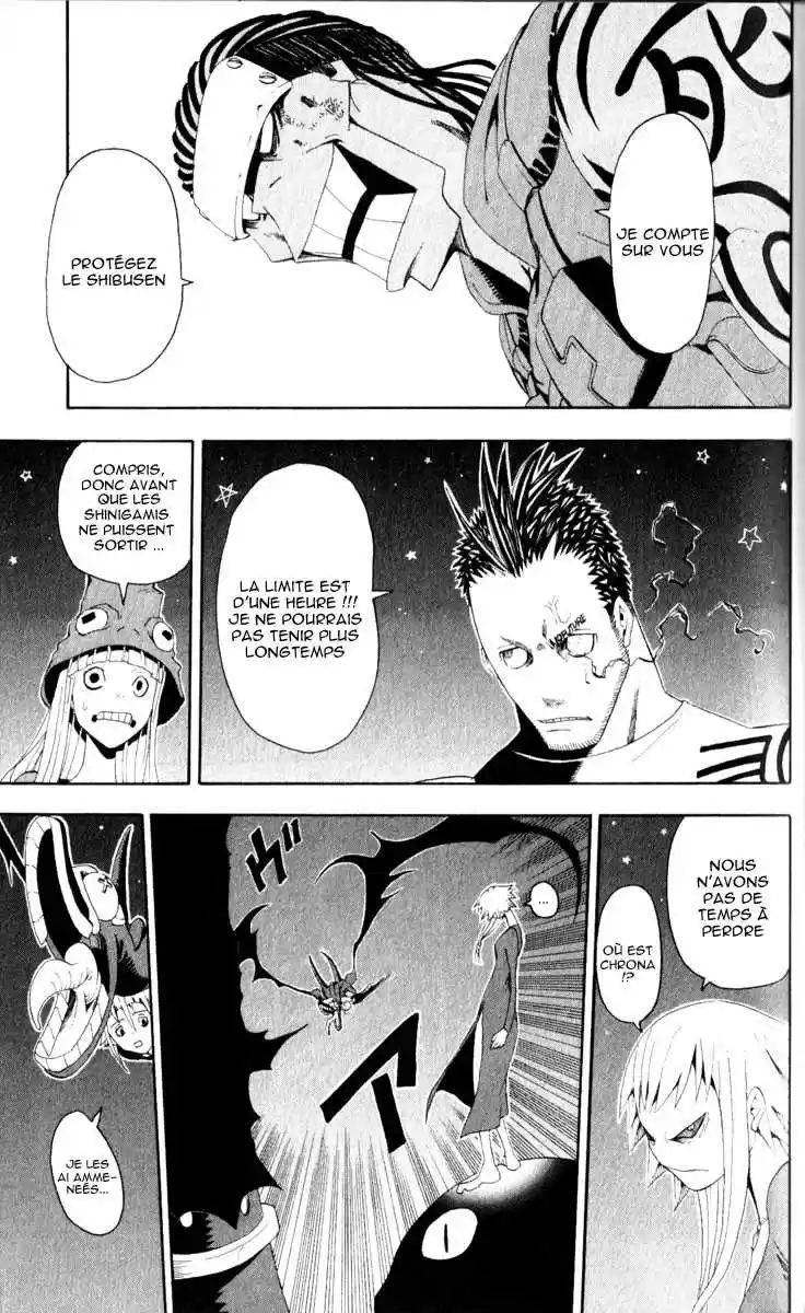 Read Soul Eater FR Manga Online