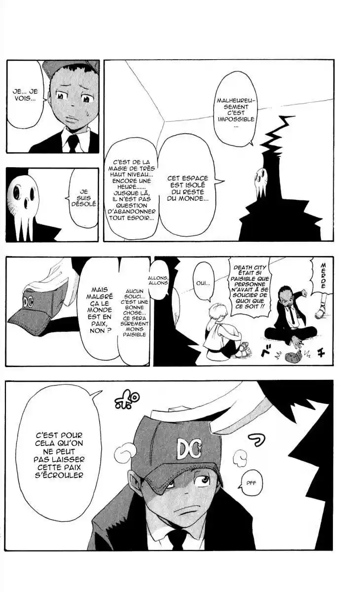 Read Soul Eater FR Manga Online