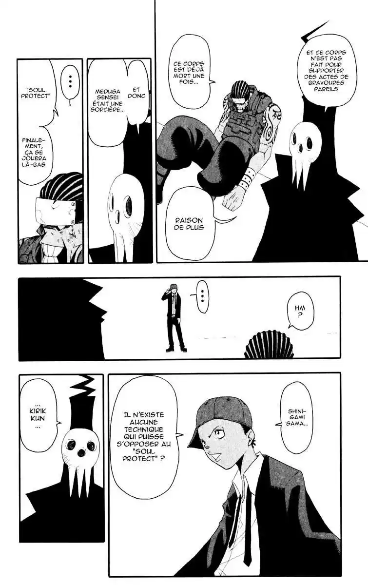 Read Soul Eater FR Manga Online