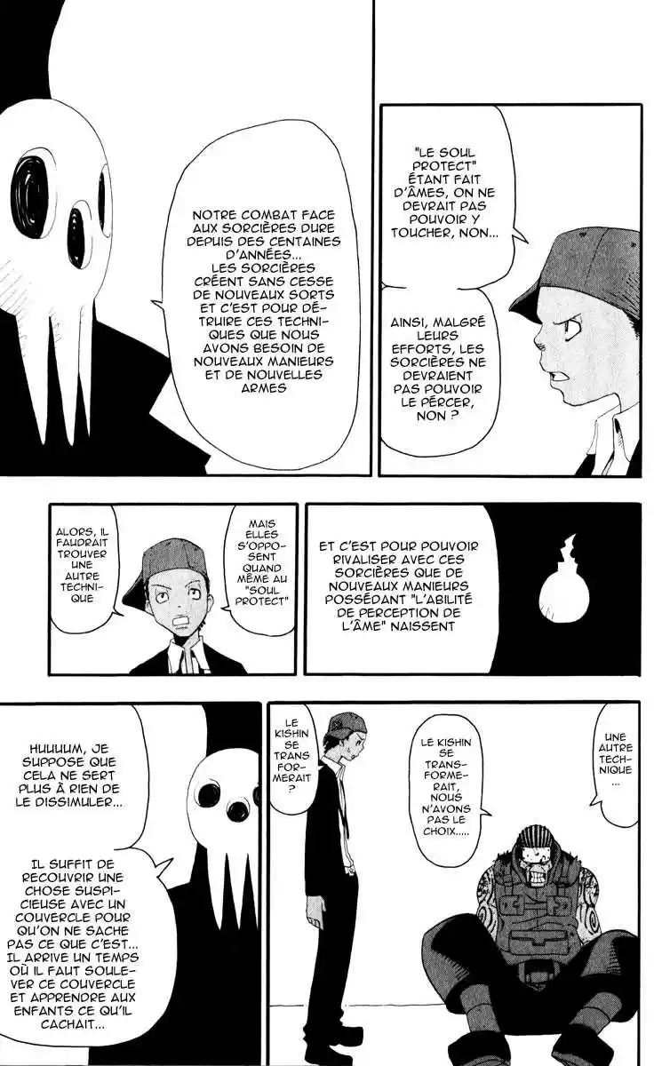 Read Soul Eater FR Manga Online