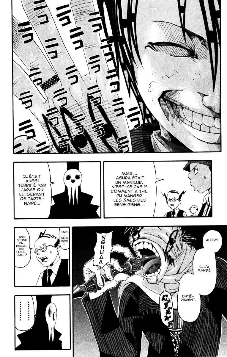 Read Soul Eater FR Manga Online