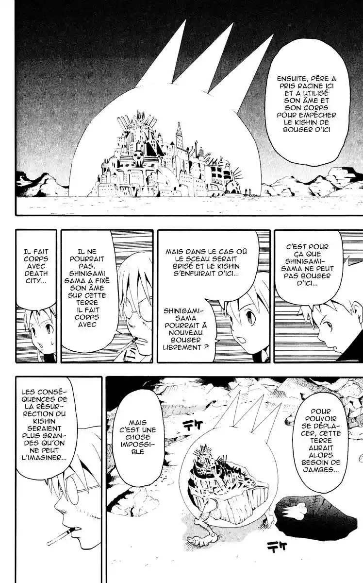 Read Soul Eater FR Manga Online