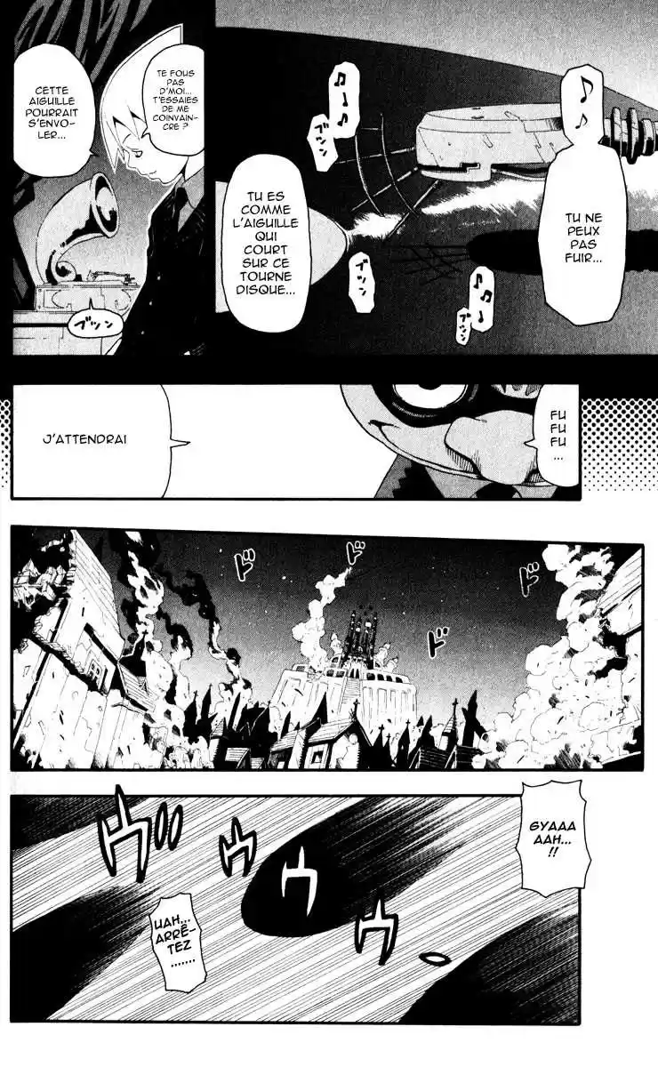 Read Soul Eater FR Manga Online