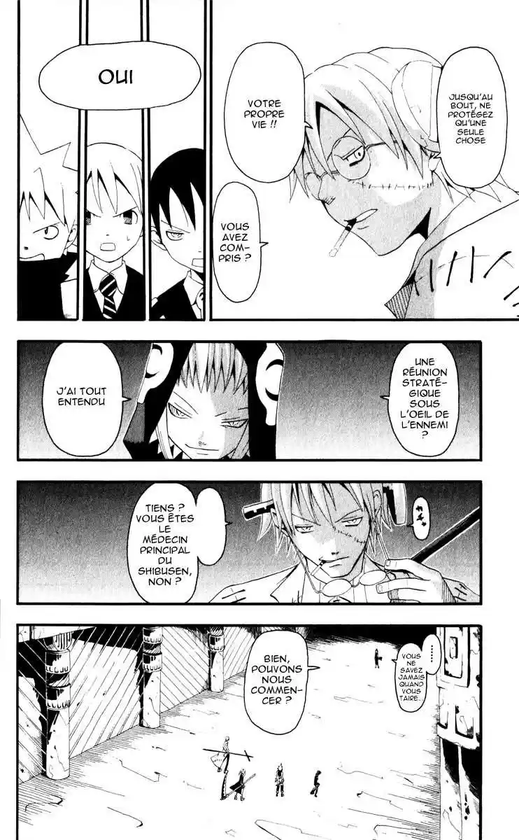 Read Soul Eater FR Manga Online