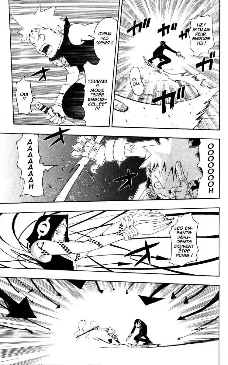 Read Soul Eater FR Manga Online