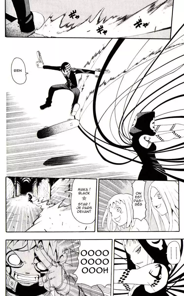 Read Soul Eater FR Manga Online