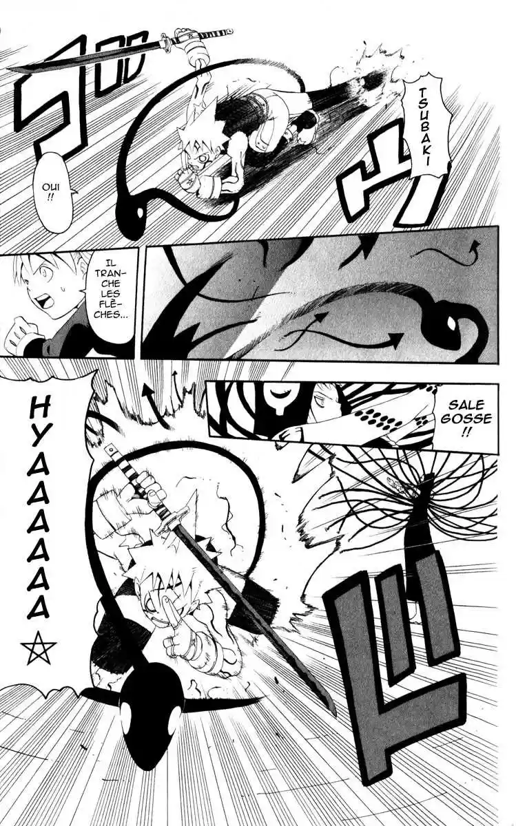 Read Soul Eater FR Manga Online