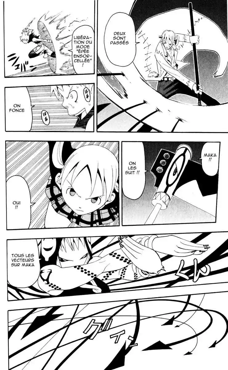Read Soul Eater FR Manga Online