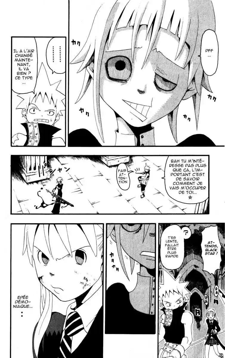 Read Soul Eater FR Manga Online