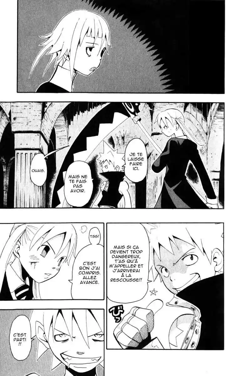 Read Soul Eater FR Manga Online