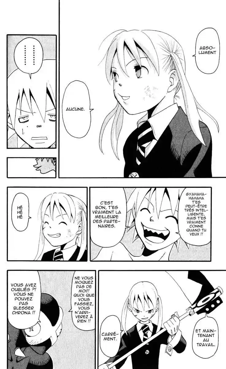 Read Soul Eater FR Manga Online