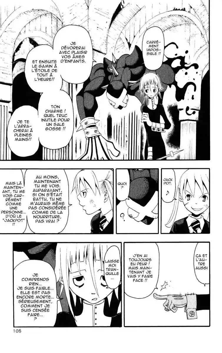 Read Soul Eater FR Manga Online