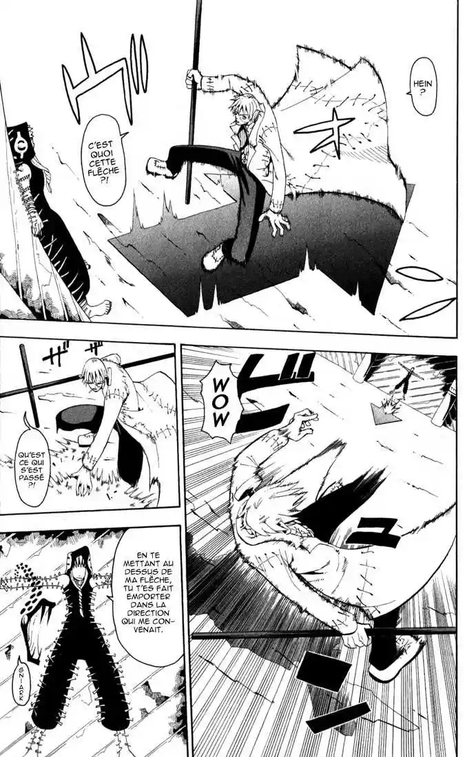 Read Soul Eater FR Manga Online