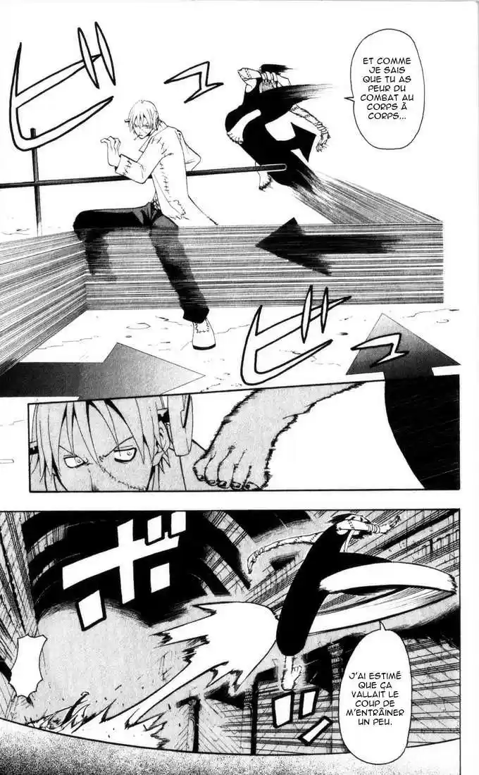 Read Soul Eater FR Manga Online