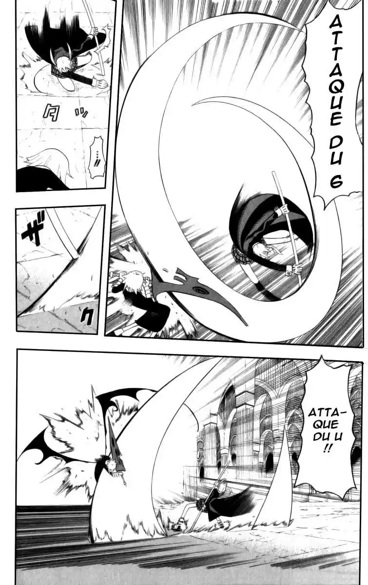 Read Soul Eater FR Manga Online