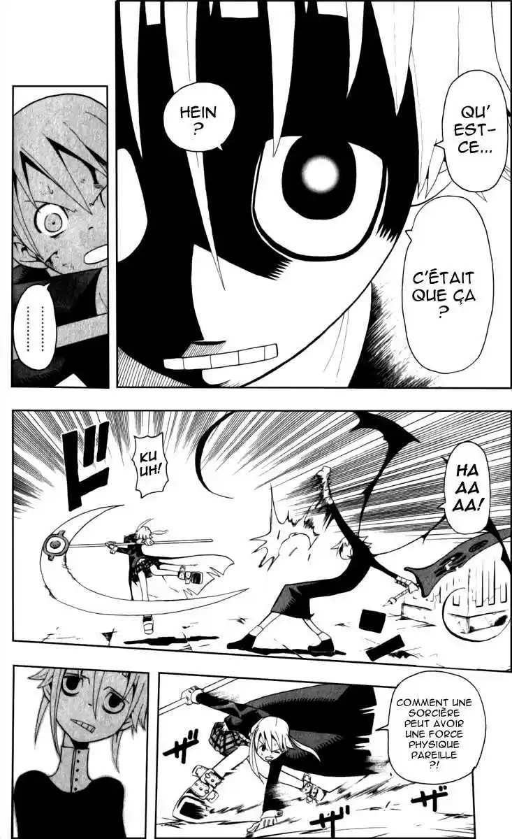 Read Soul Eater FR Manga Online
