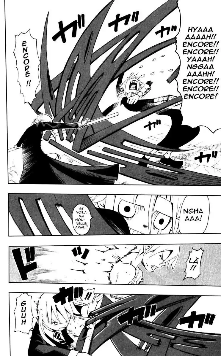 Read Soul Eater FR Manga Online