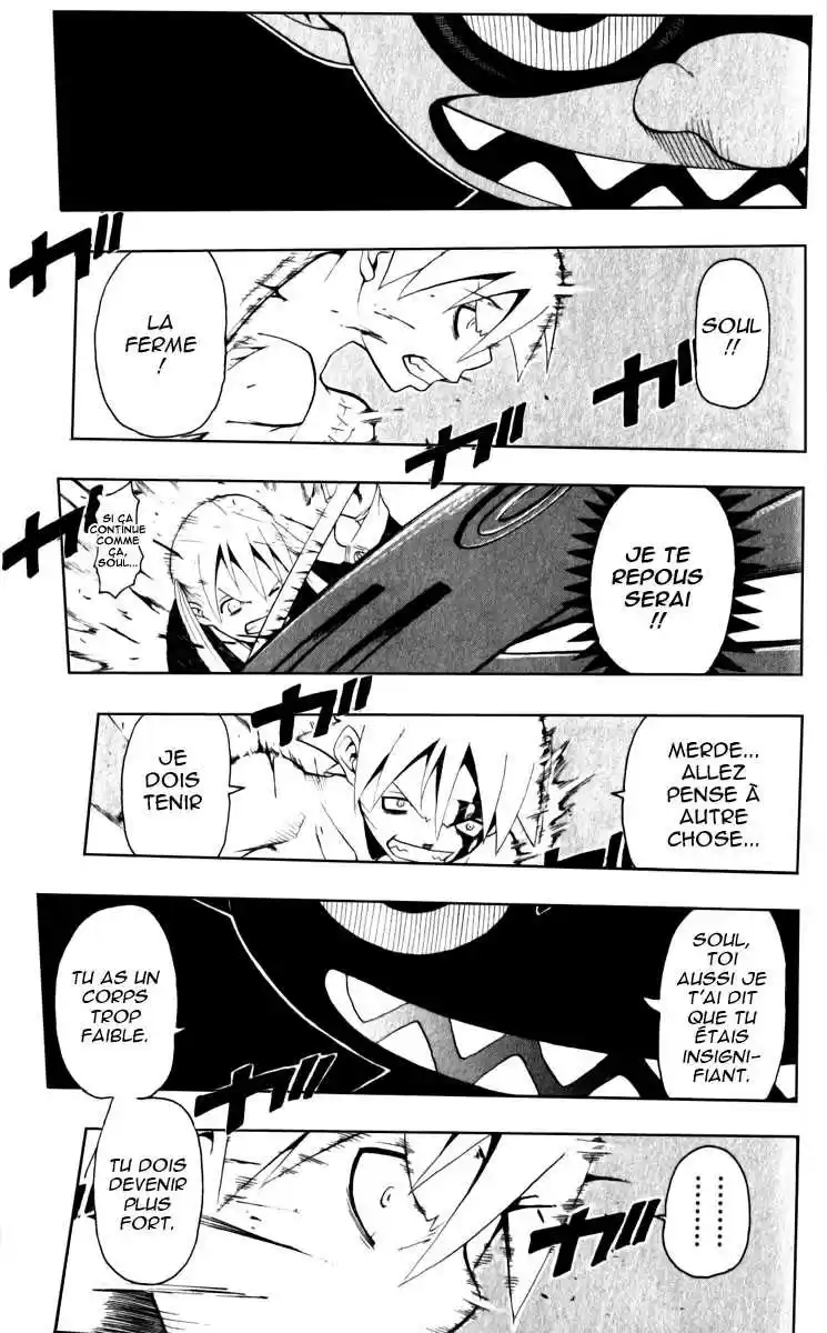 Read Soul Eater FR Manga Online
