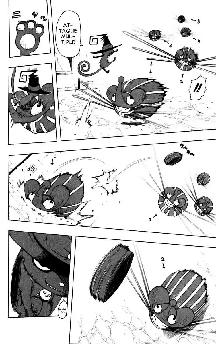 Read Soul Eater FR Manga Online