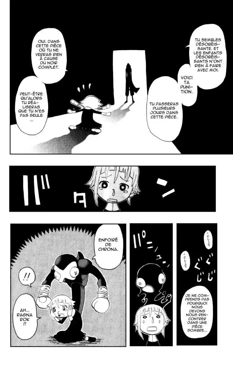 Read Soul Eater FR Manga Online