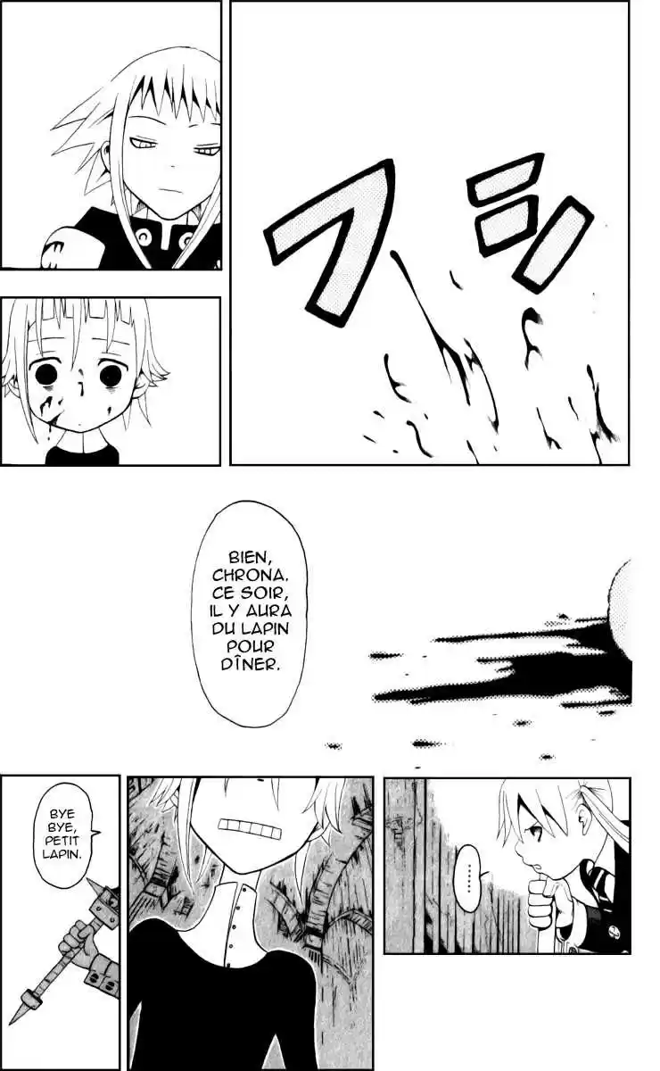 Read Soul Eater FR Manga Online