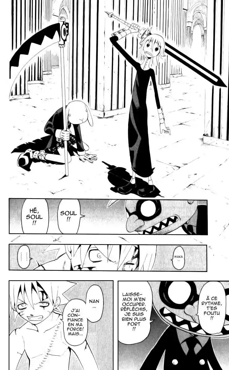 Read Soul Eater FR Manga Online