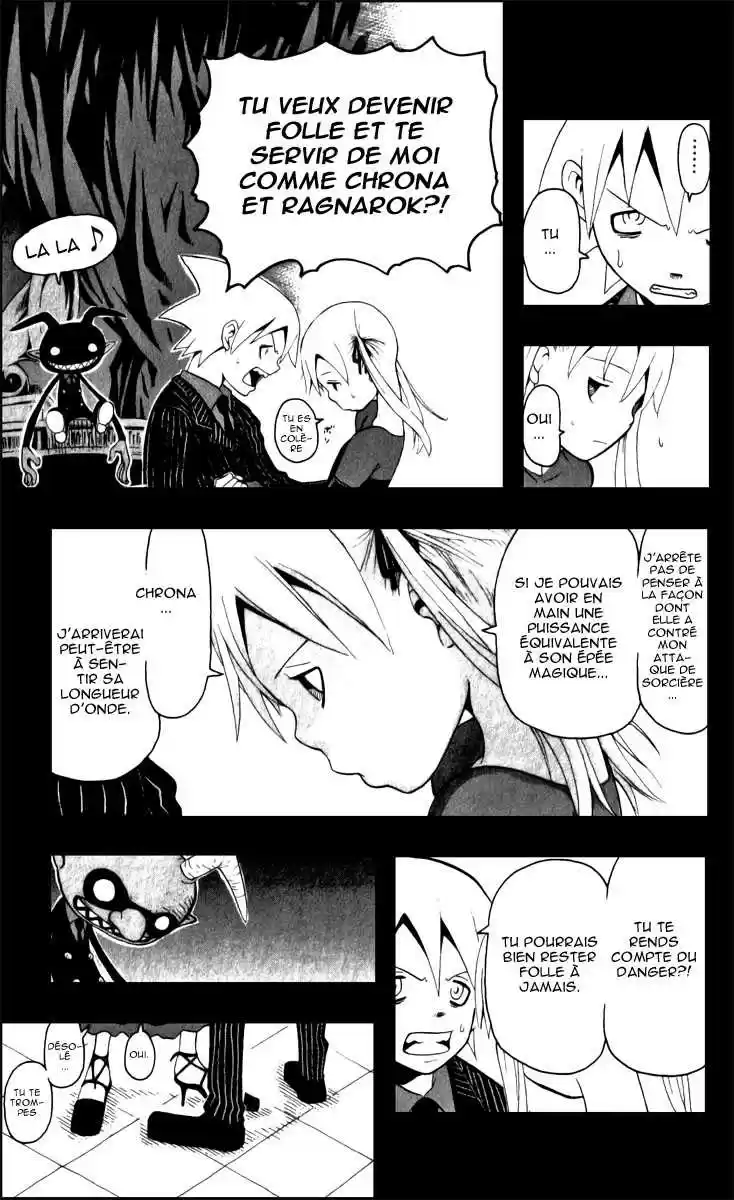 Read Soul Eater FR Manga Online