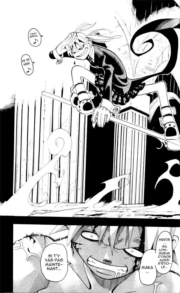 Read Soul Eater FR Manga Online