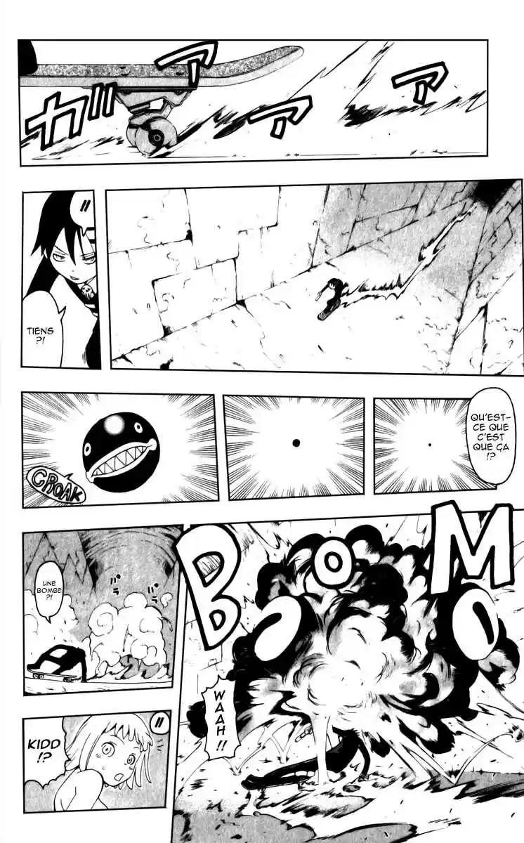 Read Soul Eater FR Manga Online