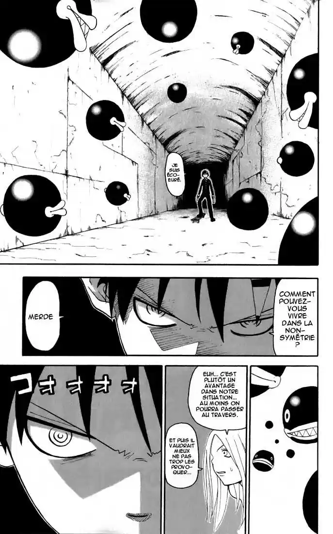 Read Soul Eater FR Manga Online