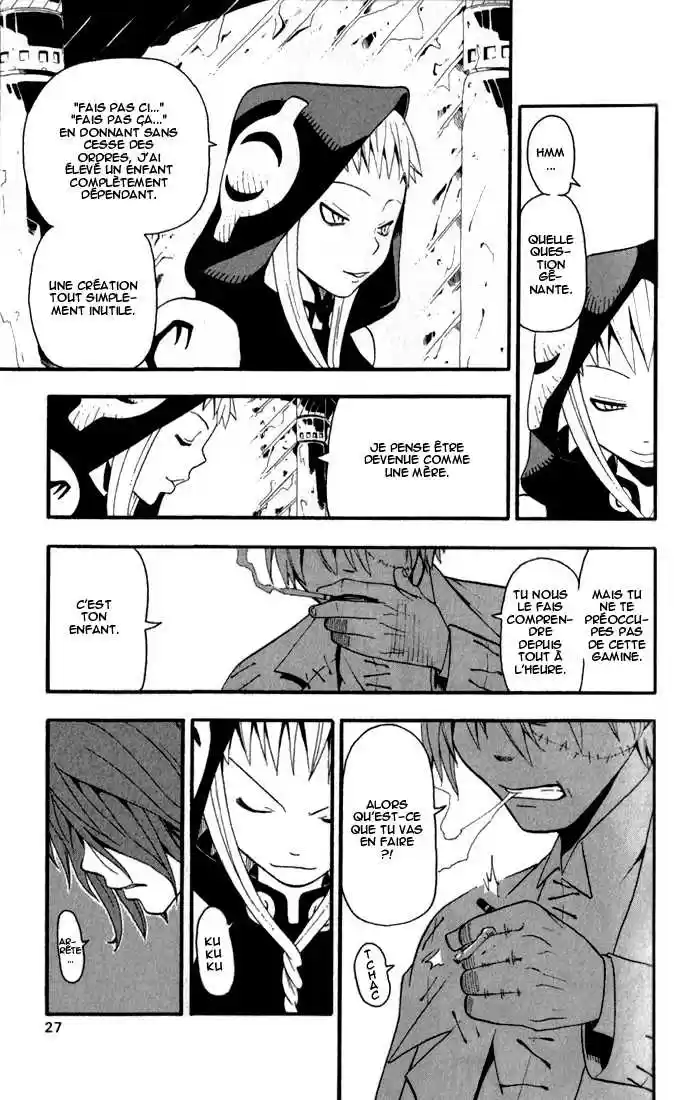 Read Soul Eater FR Manga Online