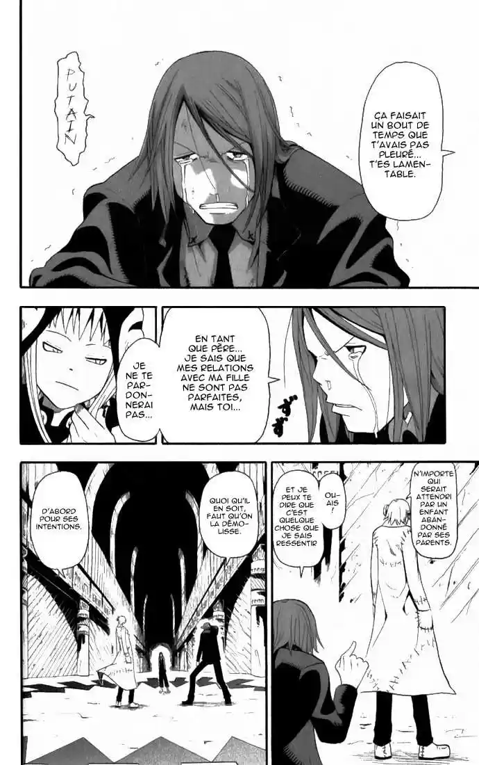 Read Soul Eater FR Manga Online