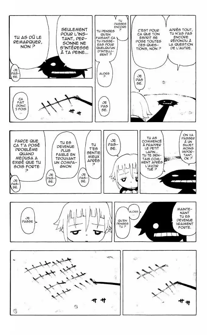 Read Soul Eater FR Manga Online