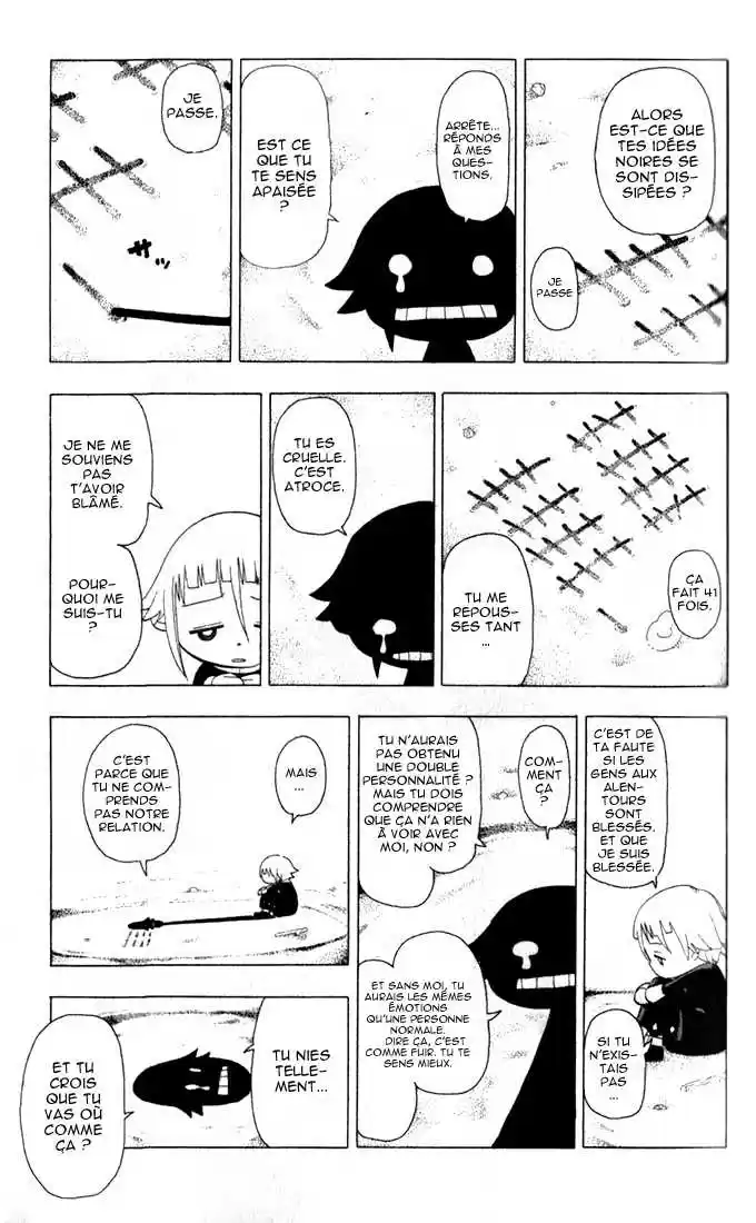 Read Soul Eater FR Manga Online