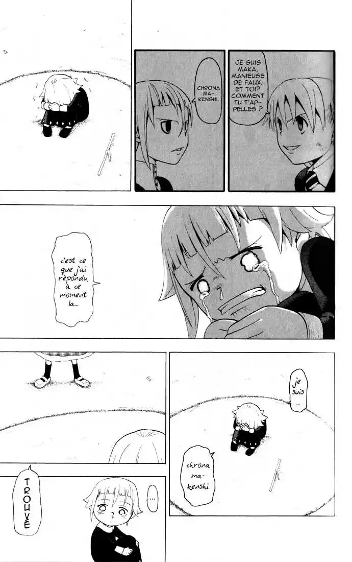 Read Soul Eater FR Manga Online