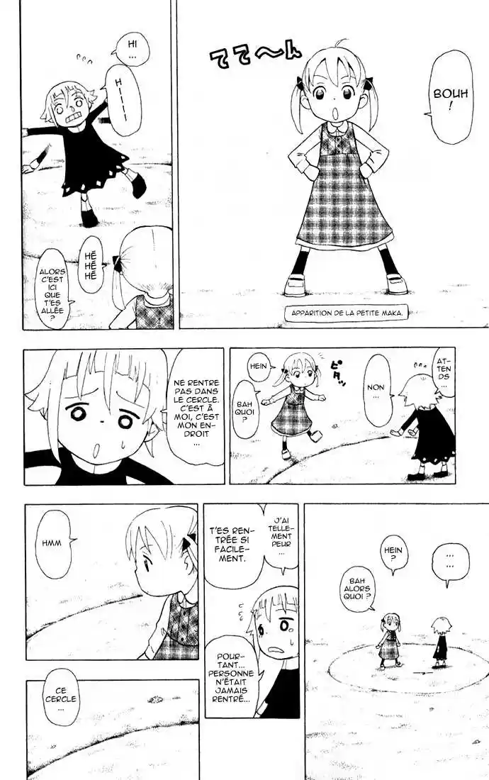 Read Soul Eater FR Manga Online