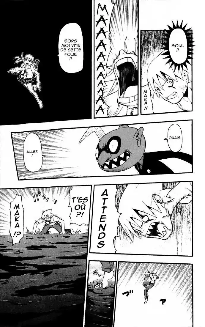 Read Soul Eater FR Manga Online