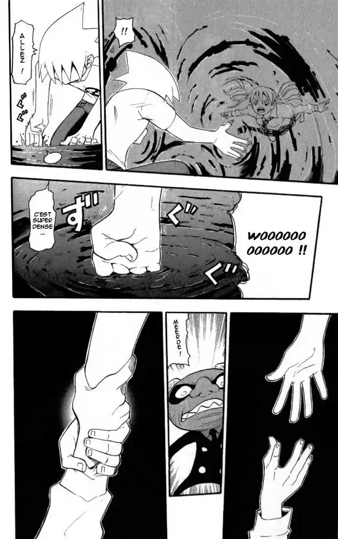 Read Soul Eater FR Manga Online