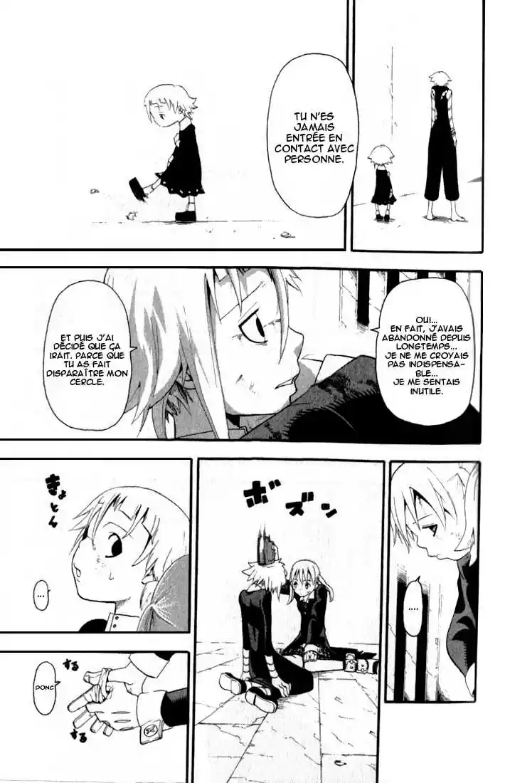 Read Soul Eater FR Manga Online