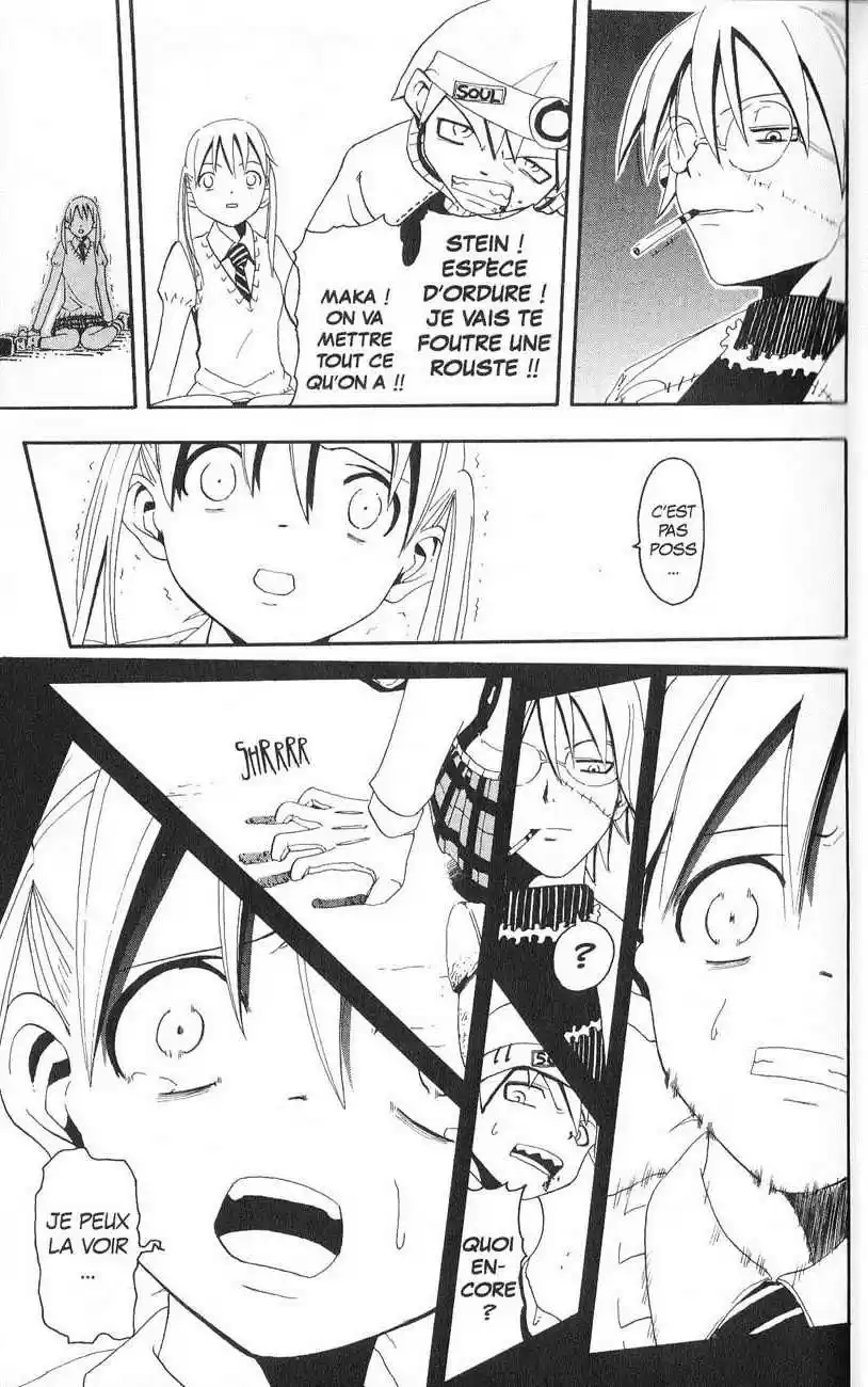 Read Soul Eater FR Manga Online