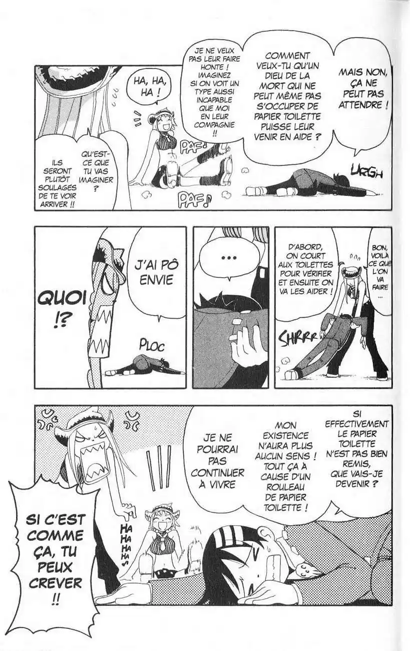 Read Soul Eater FR Manga Online