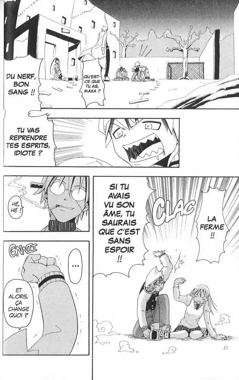 Read Soul Eater FR Manga Online