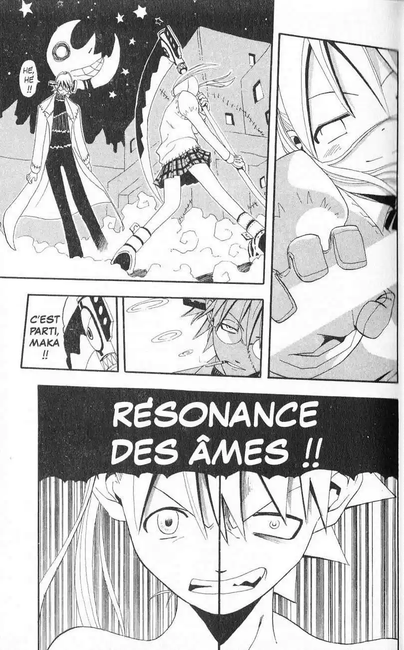 Read Soul Eater FR Manga Online