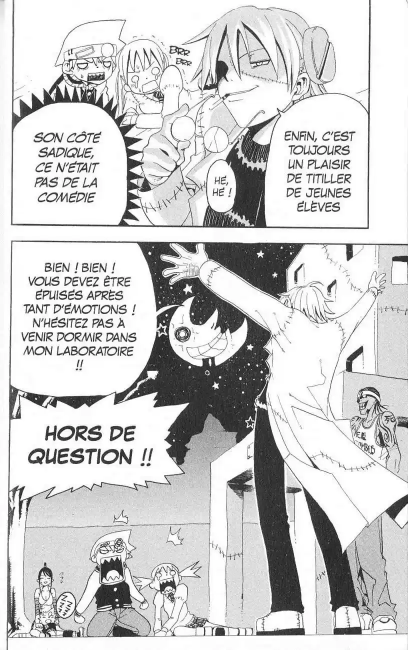 Read Soul Eater FR Manga Online