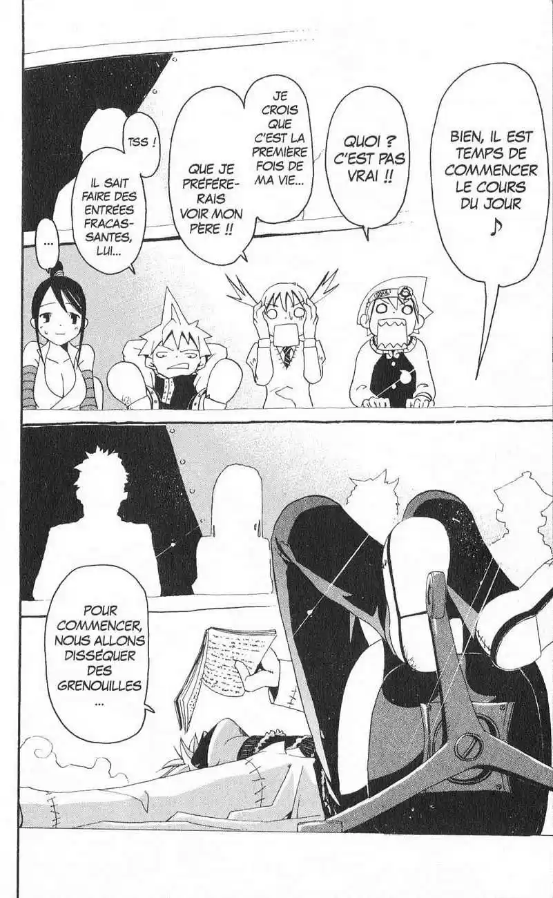 Read Soul Eater FR Manga Online