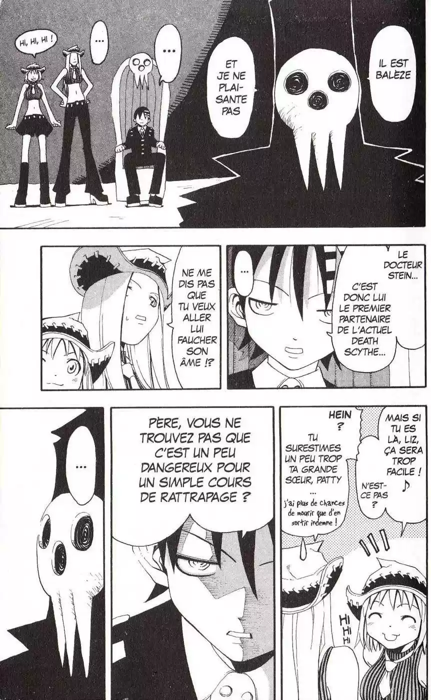 Read Soul Eater FR Manga Online