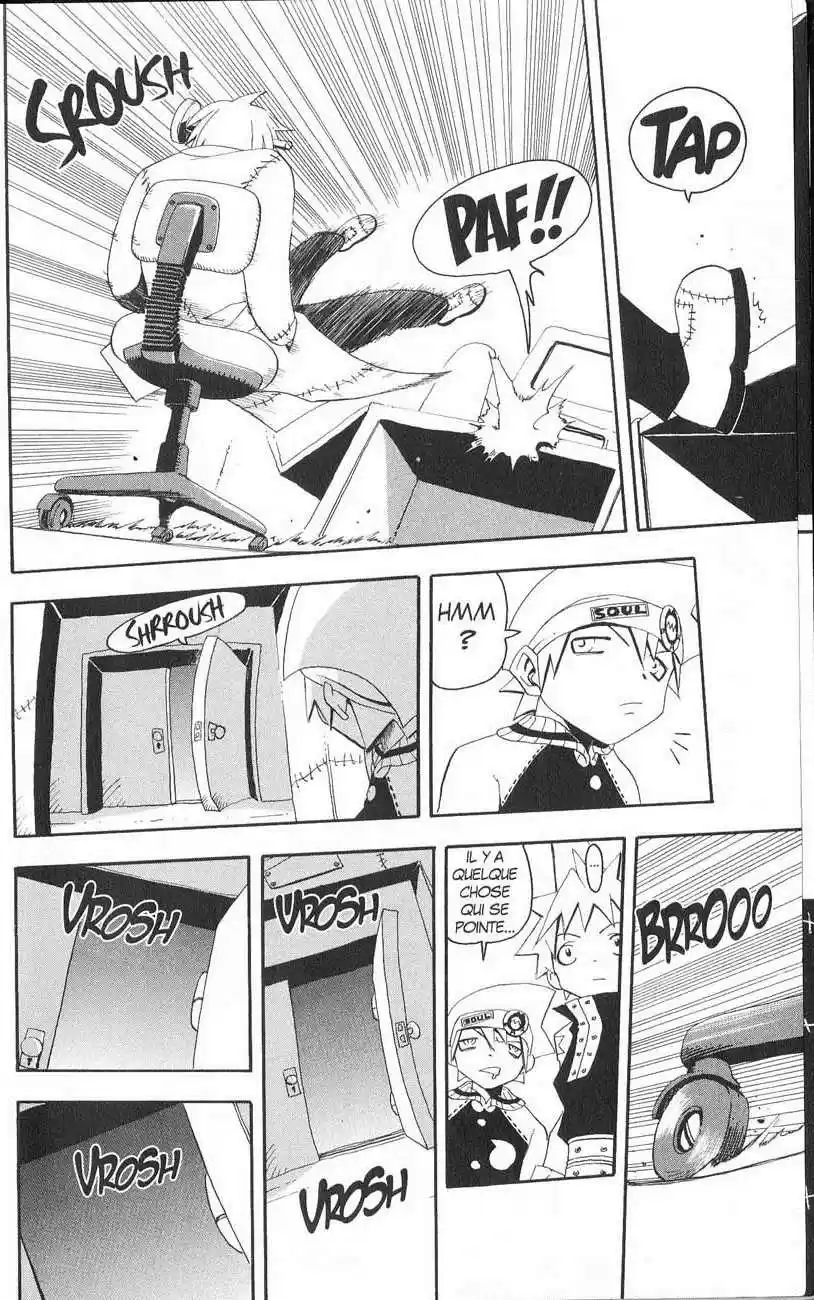 Read Soul Eater FR Manga Online