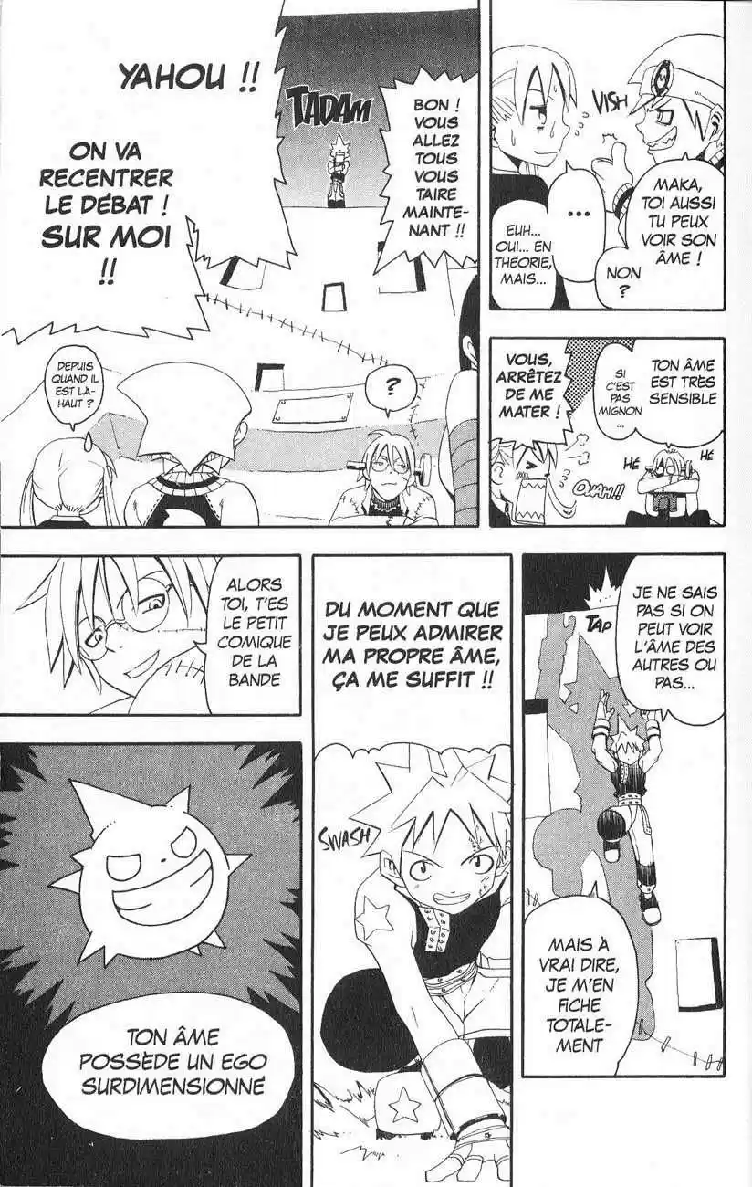 Read Soul Eater FR Manga Online