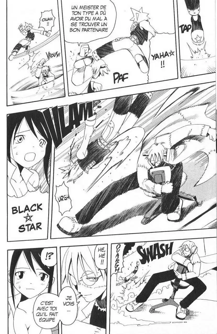 Read Soul Eater FR Manga Online