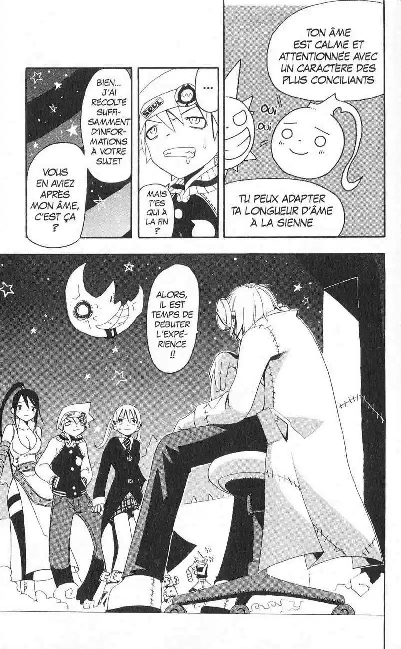 Read Soul Eater FR Manga Online
